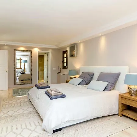 Casa Marbena Villa *