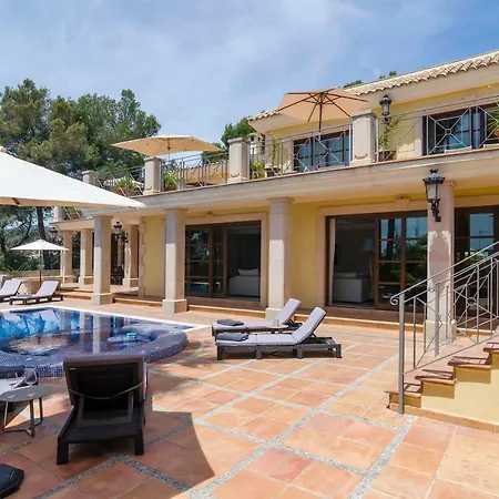 Casa Marbena Villa Cas Catala